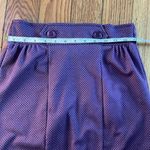 BDG Urban Outfitters  Purple Black Mini Skirt f Photo 4