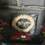 Johnny Was Biya Breilinha Hooded Duster extra large Photo 14