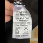 Imanimo Long Sleeve Ruched Maternity Dress small Black Photo 2