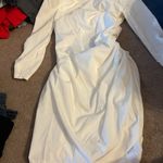 Ark & Co. medium ivory dress Photo 3