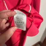 Adidas  Women's Vibrant Pink Jacket Photo 3