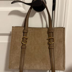 ZARA  brown purse Photo 0