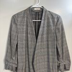 Babaton Aritzia Women’s Scrunch Sleeve Blazer Photo 0