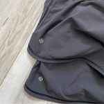 Lululemon Run Short set of 2 groovy workout womens Black (size 10/12) activewear Photo 4
