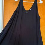Cato Elegant Black Sleeveless Flowy Bodysuit size 24 Photo 2