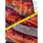 Soft Surroundings With tag  Woodland Manor Chiffon Maxi Dress Rosy Brown Women XS Photo 9