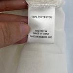 Versona Boho Top Sz Large Embroidered Festival Sheer Lace Cottage Hippie Lace Photo 10