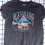 Target wyoming t shirt Photo 0
