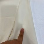 Fabletics  Cream Funnel Neck Fleece Pullover Sweatshirt Women’s Medium Photo 7