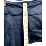 Outdoor Voices  TechSweat Flex Leggings Womens M Black Cropped Activewear Stretch Photo 5