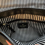 Kate Spade Vintage  Purse Leather Black Photo 5