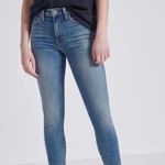 Current/Elliott Soulmate high rise Slim Straight Jeans size 24 Photo 1