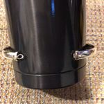 Sterling Silver  Spring Closure Locking Clasp Closure Bangle Bracelet Photo 13