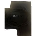 AVE Black Bootie Leggings sport pants size 3XL 22/24 Green Photo 4