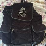 Juicy Couture Backpack  Black Photo 0