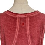 Lululemon  Muscle Love Crop Tank *Fade in Washed Brick Rose W1BP9S Photo 7