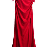 Cinderella  Divine Vibrant Red Gown Photo 0
