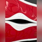 Christian Louboutin Fun Vieira Orlato Flat Women Snake Alligator Sneakers EU 40 Photo 5