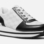 Michael Kors MK Platform Sneakers Photo 0