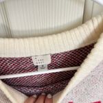 Target  Sweater Photo 1