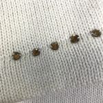 STORYBOOK KNITS VTG Embroidery Cardigan S Retro Western Beaded Oversize Boho Y2K Photo 7