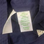 Lilly Pulitzer  Size 0 Gabby Shift Cotton Dress True Navy Dress Pink Embroidery  Gabby is the #Resort365 party dress you'll want to wear all season long. This solid dress is designed from the fit you love with the Janice dress with an updated feel. Basically it's a flattering dress with gorgeous prints and details - love. You've got the hook-up: built-in lingerie snaps make this dress bra-friendly. A girl need options: Enjoy an extra 1-3/4 inches of hem flexibility with this style. Wear as-is or let it out for some extra length. Photo 8