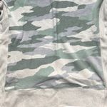 Aerie  Oversized Good Vibes Camo Sweatshirt I Size XS Photo 2