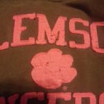 Pressbox CLEMSON TIGERS Hoodie Size Small Photo 10