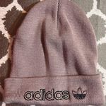 Adidas  Women's Pink Beanie Hat Photo 0