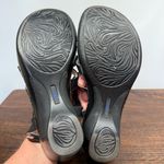 Jambu JBU By Gigi Sandal Black 3" Heel Size 9 Photo 9