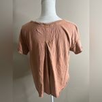 Pilcro  size xs short sleeve top inclusivity swing tee Photo 1