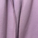 J.Crew  Juliette Collarless Sweater-Blazer Size Medium Photo 6