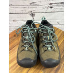 Keen Women's  Brown Teal Waterproof Athletic Shoes 7.5 Photo 1