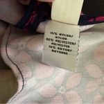 Diane Von Furstenberg  DVF Floral Capreena Mini Shift Dress Size 4 Photo 9