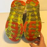 Hoka One One Womens Size 9 Shoes Clifton 1 Athletic Aqua Coral *FLAWED THRASHED Photo 6