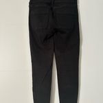 American Eagle Black Skinny Pants Photo 1