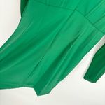 Princess Polly  Austin Long‎ Sleeve Mini Dress Size 8 Green Photo 13