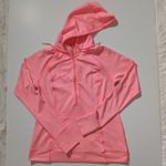 Tangerine Women's Activewear Hoodie Jacket Size Medium Photo 0
