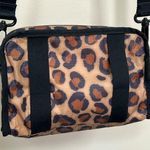 UGG  Janey II Ripstop Leopard Print Cheetah Small Crossbody Purse Bag or Belt Bag Photo 5