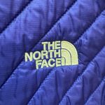 The North Face  Kayla Quilted Puffer Polyester Nylon Vest Navy Women’s Small Photo 6