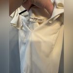 Amanda Uprichard  Gimlet Ivory Romper Size Medium Photo 6