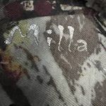 M Line Artwear by Milla | ladies hand painted skirt. Size: S. Photo 15