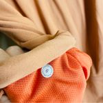 Lululemon Ready to Rulu Pullover Pink Savannah Rulu Funnel Neck Size 6 Photo 13