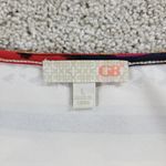 Gianni Bini GB‎ Womens Dress L Cream Red Southwestern Aztec Bodycon Pullover Tan Size L Photo 12