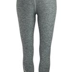New Balance Women's Gray Low Rise Stretch Activewear Fitness Gym Leggings Size S Photo 2
