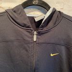 Nike  Sphere Dry full zip hoodie black white pocket Photo 2