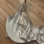 Soma Stunning Support Unlined Minimizer Bra Size 36DDD Tan Photo 1