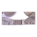 Jessica Simpson Womens lavender floral lace bra Photo 3