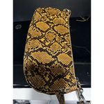 Urban Outfitters Snake Skin‎ Baguette Bag Photo 8