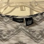 Daytrip  Cream & Black Aztec Tribal Cardigan Small Photo 1